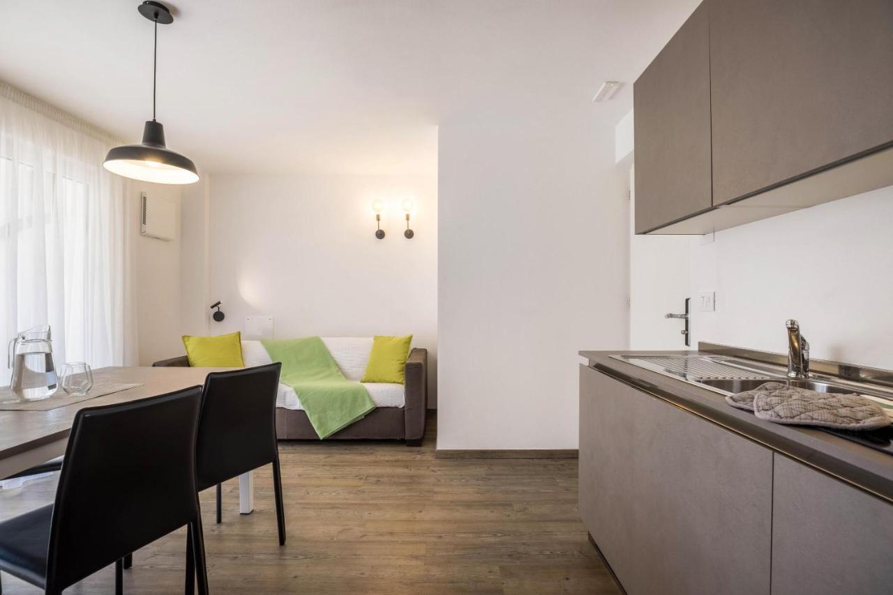 Apartment Cinch Residence Bun Ste Сан Вигилио ди Маребе Екстериор снимка